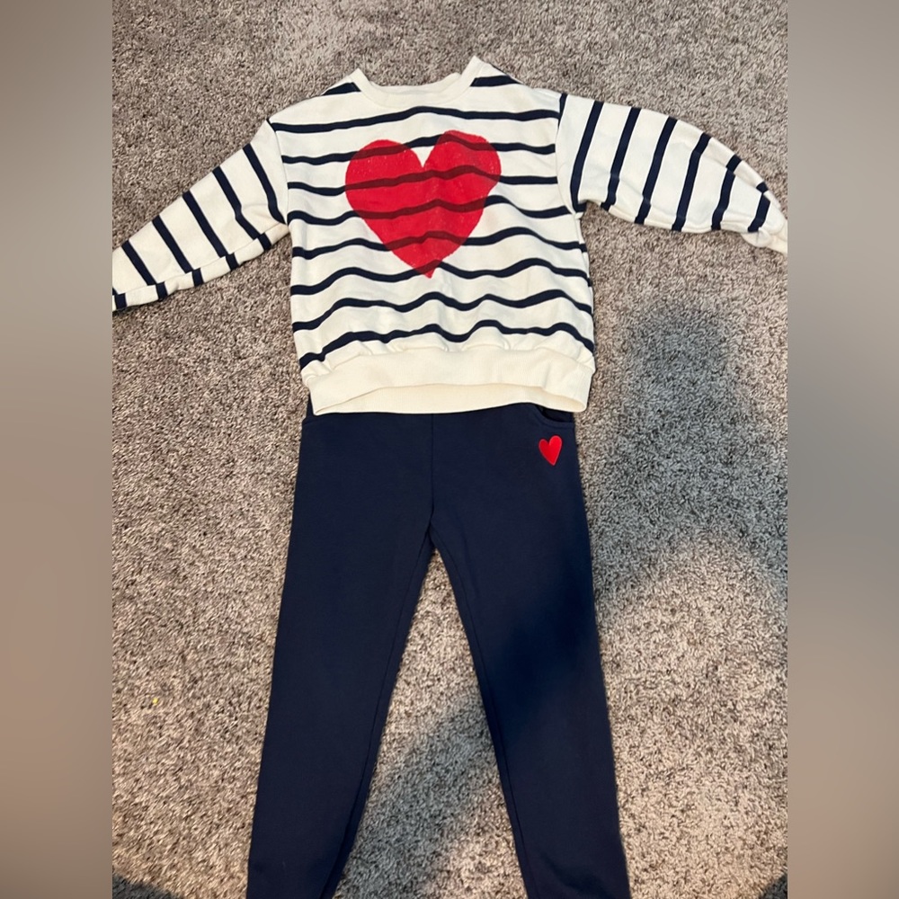 5T matching set